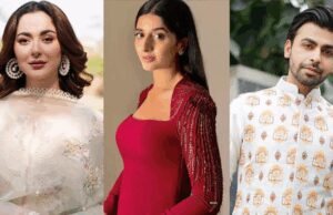 Los actores paquistaníes Hania Amir, Mawra Hocane, Farhan Saeed y otros condenan el ataque terrorista de Pahalgam: 'No importa de dónde venimos, el dolor habla el mismo idioma' | Noticias de la película hindi