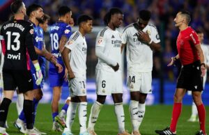 Real Madrid’s Camavinga, Alaba injury doubts for Copa del Rey