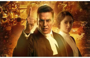 Kesari 2 Colección de películas llenas: Kesari Capítulo 2 Colección de taquilla Día 6: Akshay Kumar protagonista para no alcanzar Rs 50 millones de rupias cuando se acerca a finales de la Semana 1 |