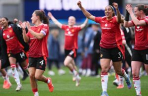 Man United Women para jugar en un nuevo torneo World 7s de £ 5 millones