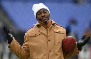 Se espera que Fox contrate a Robert Griffin III para que trabaje en los juegos de fútbol americano universitario