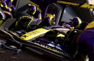 Vista previa de EA Sports F1 25: apuntando a los campeonatos