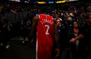 El anuncio de pesca que presagió este increíble resurgimiento de Kawhi Leonard y los Clippers de Los Ángeles