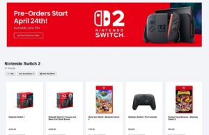 Entonces, sobre esos precios altos de Nintendo Switch 2 y 'Mario Kart World'