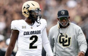 Draft simulado de la NFL de Prisco en la NFL de Prisco: Shedeur Sanders sale de la Ronda 1, ya que solo un QB va en las primeras 32 selecciones