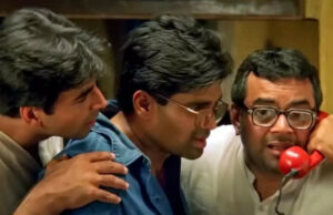 Paresh Rawal dice que Hera Pheri se basó en una obra de Gujarati que hizo en 1984: 'Interrumpí a Priyadarshan y narré el clímax' | Noticias de la película hindi