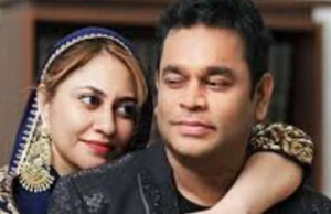 Ar Rahman reacciona al escrutinio público después de anunciar el divorcio de Saira Banu: 'La cosa es el karma, todos tienen una hermana, esposa y madre' | Noticias de la película tamil