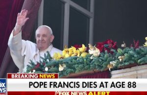 Vaticano, los líderes mundiales recuerdan al Papa Francisco