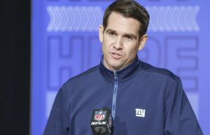 Giants Picks de draft de la NFL 2025: Abdul Carter y la lista completa de las selecciones de draft de Nueva York para cada ronda