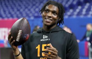 Grados de draft de 2025 NFL, rastreador: análisis en vivo de la ronda 1 para cada selección realizada en orden