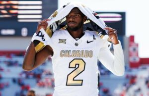 ¿Shedeur Sanders fue reclutado? Colorado QB sorprende a algunos al caer de la primera ronda del Draft de la NFL 2025