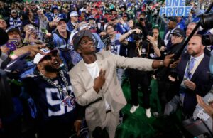 Cómo Cam Ward superó las probabilidades de convertirse en la selección del draft número 1