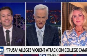 Estoy abogando por que todos practiquen un estilo de vida saludable, dice Riley Gaines