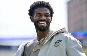 2025 Draft simulado de la NFL para el día 2: Shedeur Sanders, Jalen Milroe tomado en la Ronda 2; WRS vuela fuera de la tabla en la ronda 3