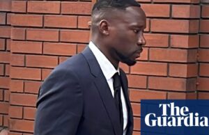 El delantero de Mansfield Lucas Akins encarceló durante 14 meses después de causar la muerte del ciclista | Mansfield