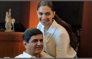 Deepika Padukone una vez recordó haber sido encerrado en la sala de la tienda por el padre Prakash Padukone cuando ella se portó mal: “Él cambiaría la luz” |