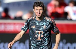 Thomas Müller de Bayern Munich rechaza FC Cincinnati Oferta – Fuente