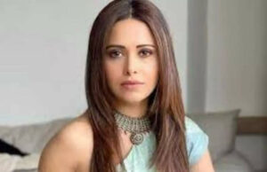 Nushrratt Bharuccha se abre sobre estar solo en la industria: 'Premio principal Leke Gaadi Mein Bethi Thi, Kis Ke Saath celebra Karoon?' , Noticias de películas hindi