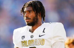 Shedeur Sanders no seleccionado en la primera ronda de Draft de la NFL