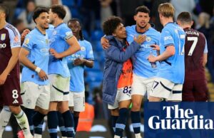 Pep Guardiola dice que el lenguaje corporal de la ciudad mostró que perdieron su 'espíritu' esta temporada | Manchester City