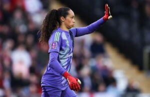 Phallon Tullis-Joyce de USWNT firma un nuevo hombre unido contrato