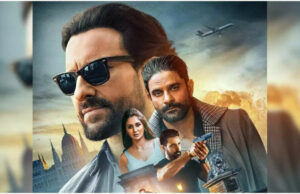 Jewel Thief 'OTT OTT: Saif Ali Khan y el thriller de atracos de Jaideep Ahlawat reciben críticas mixtas de los espectadores | Noticias de la película hindi
