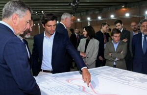 Carlos Sainz: Madrid's Madring 'puede ser el mejor circuito del mundo'