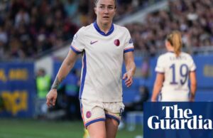 Chelsea Face Herculean tarea para derribar a los gigantes de la Liga de Campeones Barcelona | Liga de Campeones Femeninos