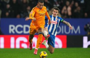 Real Madrid Skip Pre-Copa Del Rey Entrenamiento en protesta sobre Refs