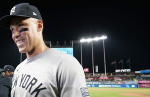 El juez de NY Yankee Aaron liderará al Equipo de EE. UU. En 2026 World Baseball Classic