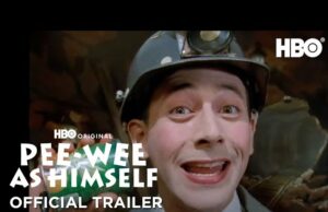 El trailer de Pee-Wee como él mismo, una serie documental de HBO sobre Pee-Wee Herman