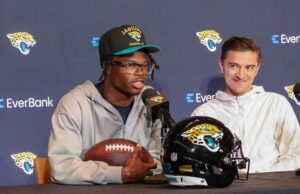 Jaguars que forman el plan 'fluido' para la carga de trabajo de Travis Hunter