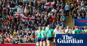 Primero Europa, luego el mundo: Twickenham espera en el año de Twin Peaks para Inglaterra | Seis naciones de mujeres