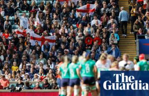 Primero Europa, luego el mundo: Twickenham espera en el año de Twin Peaks para Inglaterra | Seis naciones de mujeres