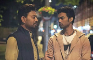 Babil Khan llama a la idea de protagonizar la película biográfica de Irrfan Khan 'Scary': 'Vivió esa oscuridad, solo estoy hablando de eso' | Noticias de la película hindi