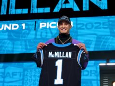 Panthers NFL Draft Picks 2025: Lista completa de las selecciones de draft de Carolina para cada ronda