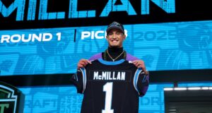 Panthers NFL Draft Picks 2025: Lista completa de las selecciones de draft de Carolina para cada ronda