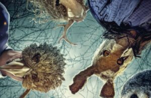 Yellowjackets 'Ashley Sutton recuerda' sollozar 'mientras filma la emocional escena final de la temporada 3:' Después de esa última toma … '