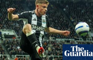El paciente Harvey Barnes es un ejemplo para el equipo de Newcastle, dice Eddie Howe | Newcastle United