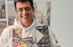 La imagen reciente de Ajith Kumar celebra su racha ganadora en tres eventos consecutivos de la serie 24h Endurance Motorsport Events