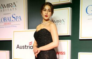 Sara, Rakul, la glamorosa noche de Malaika