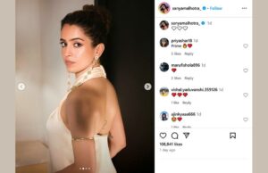 Sanya Wins Hearts – Películas de Rediff.com