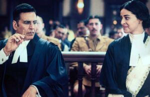 Revisión del Capítulo 2 de Kesari: Ahistórico, pero entretenido