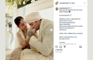 'Herido no fuimos invitados a la boda de Prateik'