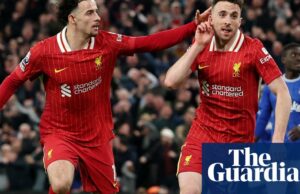 Liverpool se acerca al título después de Derby Delight contra Everton – Football Weekly Extra | Fútbol americano