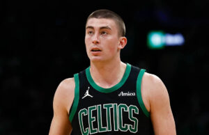 Payton Pritchard de los Celtics se escapa con el Sexto Man del Año de la NBA