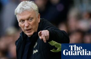 Moyes cree que Furious Goodison Derby mostró que el fútbol no debería desinfectarse | Everton