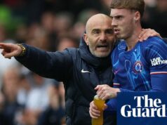 Maresca admite que las transferencias Chelsea dependen de la calificación europea | Chelsea