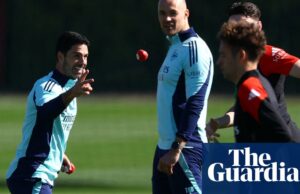 Arsenal y una tasa de éxito del 100% que da motivos de optimismo contra Madrid | Fútbol americano