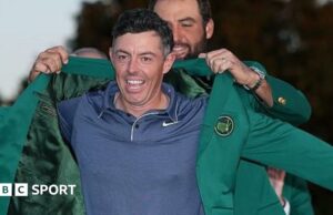 Masters 2025: Completar la carrera Grand Slam me ayudará a jugar con más libertad ' – McIlroy